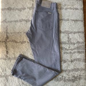 Joe’s Jeans “The Slim Fit” Jeans.